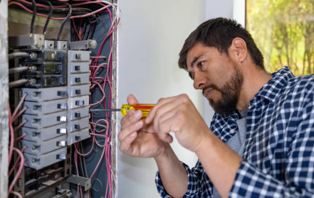 Best Licensed Electrician  in Port Edwards, WI